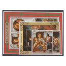 Penrhyn 1987 Christmas, u/m. SG415-17+ MS418+ MS419