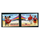 Peru 2014 Dances & Costumes, u/m. SG2898-99