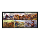 Poland 2000 Prehistoric animals, u/m. SG3843-48