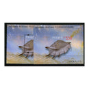 Poland 2005 Pacific explorer expo, PERF and IMPERF, u/m. SG4183+I