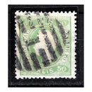 Portugal 1867-70 50r Pale green, fine used. SG59