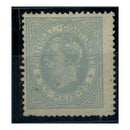 Portugal 1880-82 25r Bluish grey, perf 13? mtd mint. SG187