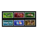 Portugal 1972 Olympics, u/m. SG1476-81