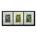 Portugal 1975 Cultural progress, u/m. SG1561-63