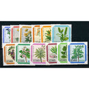 Portugal Azores 1981 Regional Flowers, u/m. SG429-40