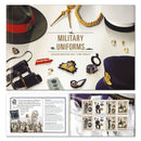 2003 New Zealand - Military Uniforms Stamp Booklet_PSM0116