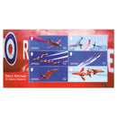 2014 Jersey - Red Arrows 50 Display Seasons 6v M/S_PSM1892