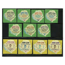 1964 Sierra Leone JFK Memorial Mint 14v Stamp Set_PSM1985