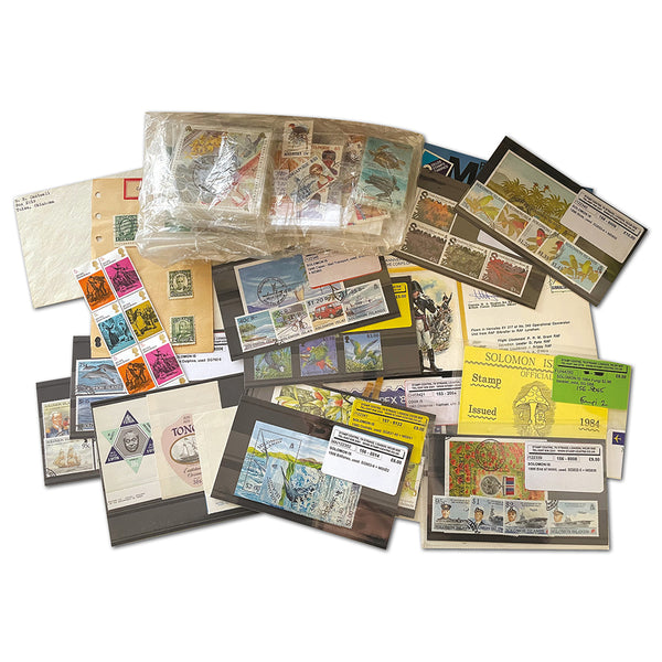 Stamp Mystery Box