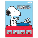 2025 Snoopy Fan Sheet_PSM2240B