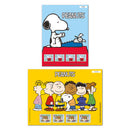 2025 Peanuts Fan Sheets x 2_PSM2240