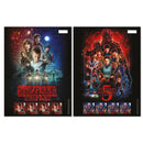 2026 Stranger Things Fan Sheets x 2