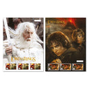 2026 The Lord of the Rings - Pair of Fan Sheets
