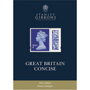 2021 Great Britain Concise Stamp Catalogue