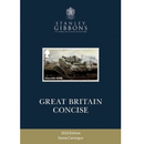 2022 Great Britain Concise Stamp Catalogue