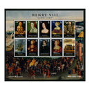 St Helena 2009 King Henry VIII, u/m. SG1084-93