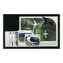 St Helena 2025 Birds (4v+MS), u/m.