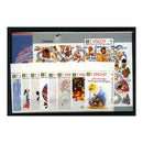 1991 Christmas - Disney, u/m. SG1845-52+ MS1853(2)