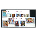 St Vincent 1992 Olympics, u/m. SG1874-83 SPECIMEN