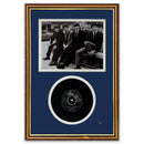 Beatles 'I Want to Hold Your Hand' Vinyl Framed