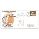 1979 Transglobe Expedition Signed Sir Ranulph Fiennes_SIG302