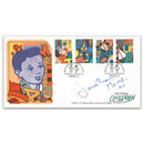 1989 NSPCC Toys & Games Signed Jonathon Morri_SIG497