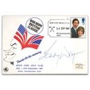 1981 Bob Hope British Classic. Signed Terry Wogan_SIGE0623