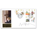 2012 Roald Dahl Signed by Quentin Blake