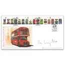 2001 Buses Signed Ken Livingstone_SIGP0223