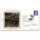 1982 Falklands Victory Parade. Signed Margaret Thatcher