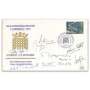 1975 Parliament. Signed Jellicoe, Carrington, Norfolk, Tebbitt & 5 others
