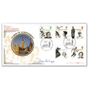 1996 Women of Achievement Signed by Betty Boothroyd