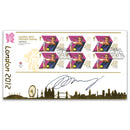 2012 GMW Andy Murray. Signed by Andy Murray