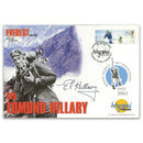 2003 Extreme Endeavours Signed by Edmund Hillary. Autograph Editions