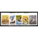 Slovenia 2014 Birds, u/m. SG1103-07