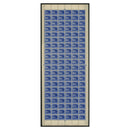 SA 1945 Victory set, in complete sheets of 120, u/m. SG108-110