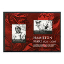 SA 2014 Hamilton Naki - surgeon, cto used. SGMS2112