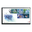 SA 2015 Jellyfish, FDC(2). SG2184-93
