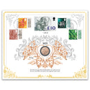 2025 Last of the Rose Gold Sovereign Cover