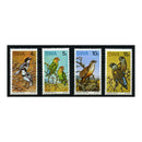 South West Africa 1974 Rare Birds, u/m. SG260-63