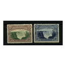 S Rhodesia 1932 2d & 3d Victoria Falls, u/m. SG29-30