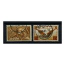 Switzerland 1923-40 35r Both types, cds used. SG319-20