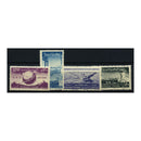 Syria 1949 UPU (Postage & Air) u/m. SG479-82