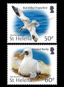 St Helena Birds Definitives 12 value Sheetlet 11/11/15