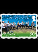 St Helena Carolling on our Island 3 value set 1/11/16