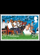 St Helena Carolling on our Island 3 value set 1/11/16