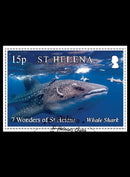 Seven Wonders of St.Helena 7 Value Set First Day Cover 1/2/20