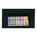 Thailand 2010 Definitive set, u/m. SG3121-34