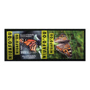 Tonga (Niuafoou, Express) 2015 Butterflies, u/m. SGMSE14 + MSE15_TONGNE0014M2