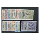 Tristan 1961 Marine life set to R1 (13v) u/m. SG42-54